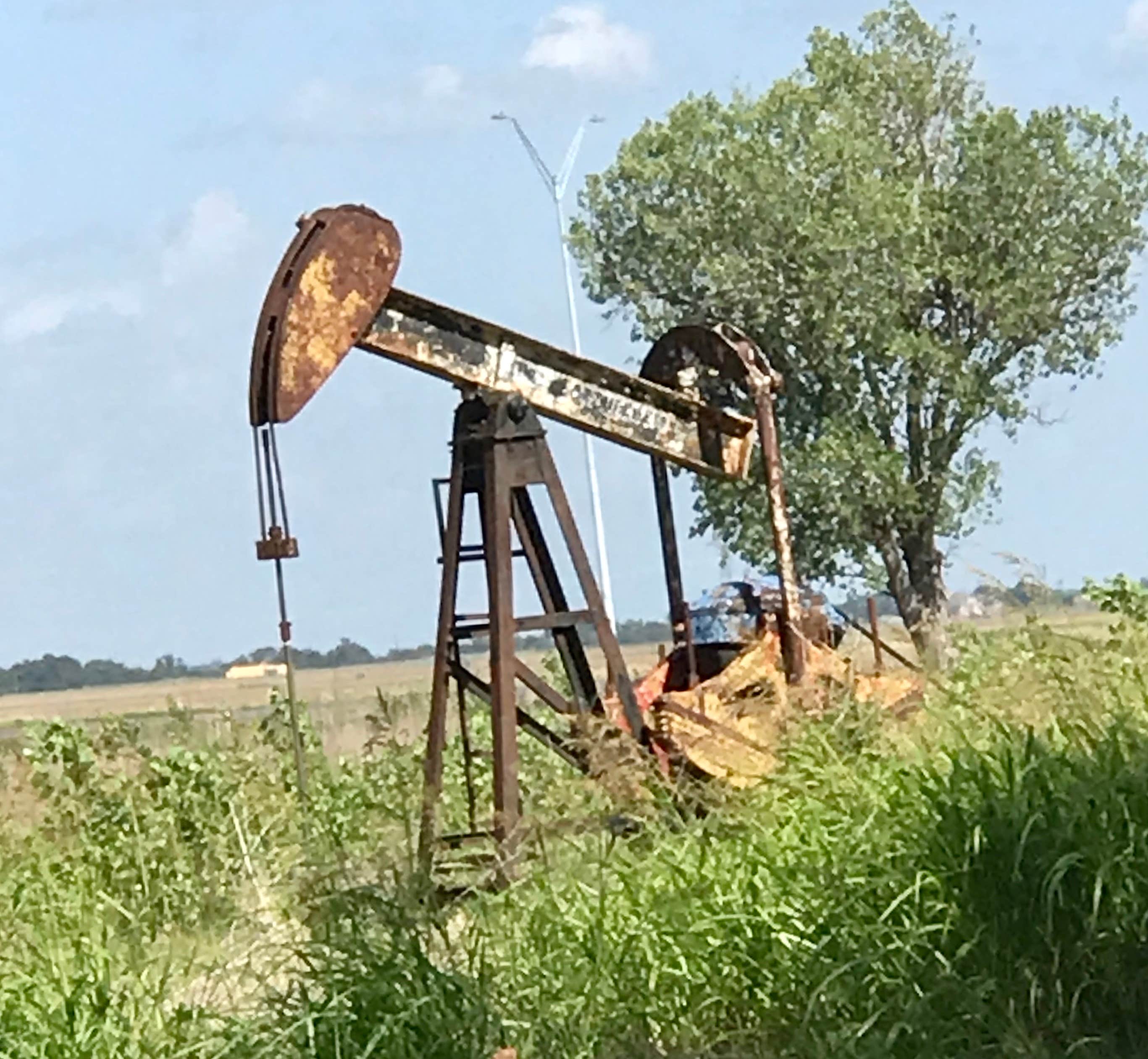 Camper-submitted photo at Burkburnett-Wichita Falls KOA near Indiahoma, OK