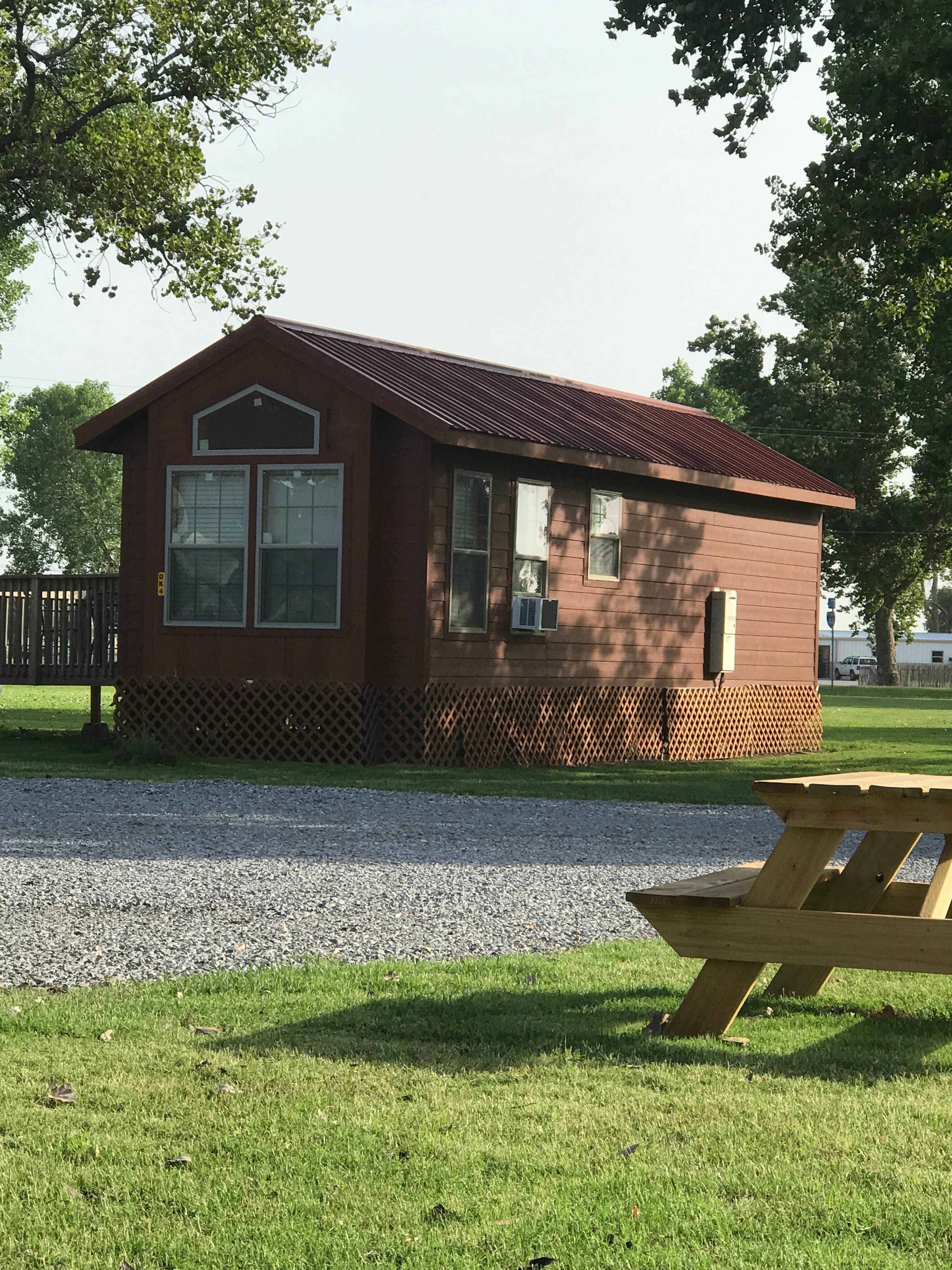 Camper submitted image from Burkburnett-Wichita Falls KOA - 2