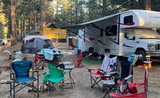 Melanie M.'s photo at Annett's Mono Village near Bridgeport, CA