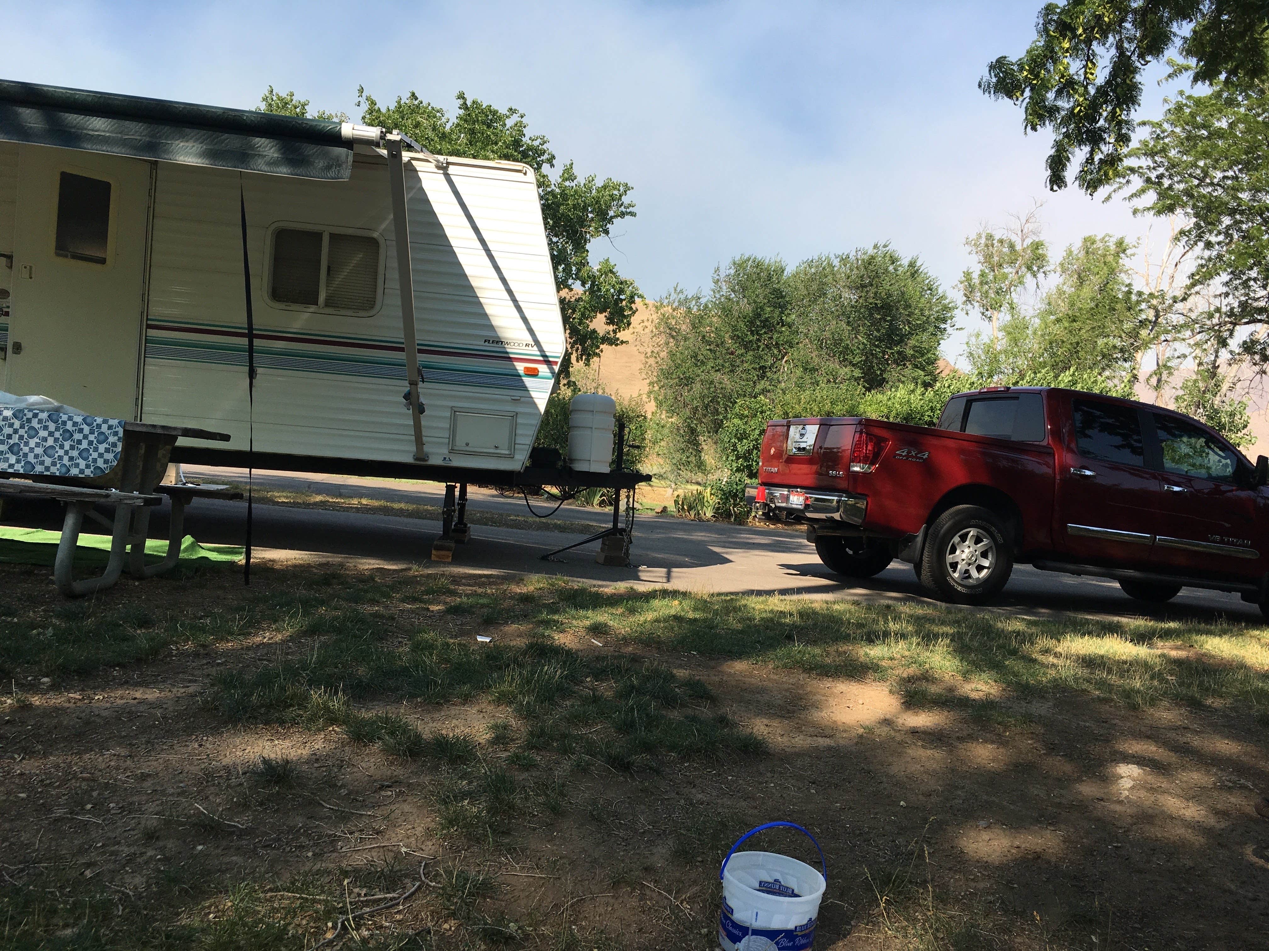 Rick W.'s photo at Farewell Bend State Recreation Area Campground near Harper, OR