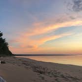 Review photo of Bay View (Hiawatha National Forest, MI) by Ysabelle Y., June 27, 2020