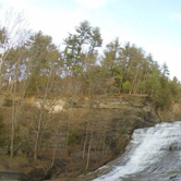 Review photo of Buttermilk Falls State Park Campground by Sara S., June 27, 2020