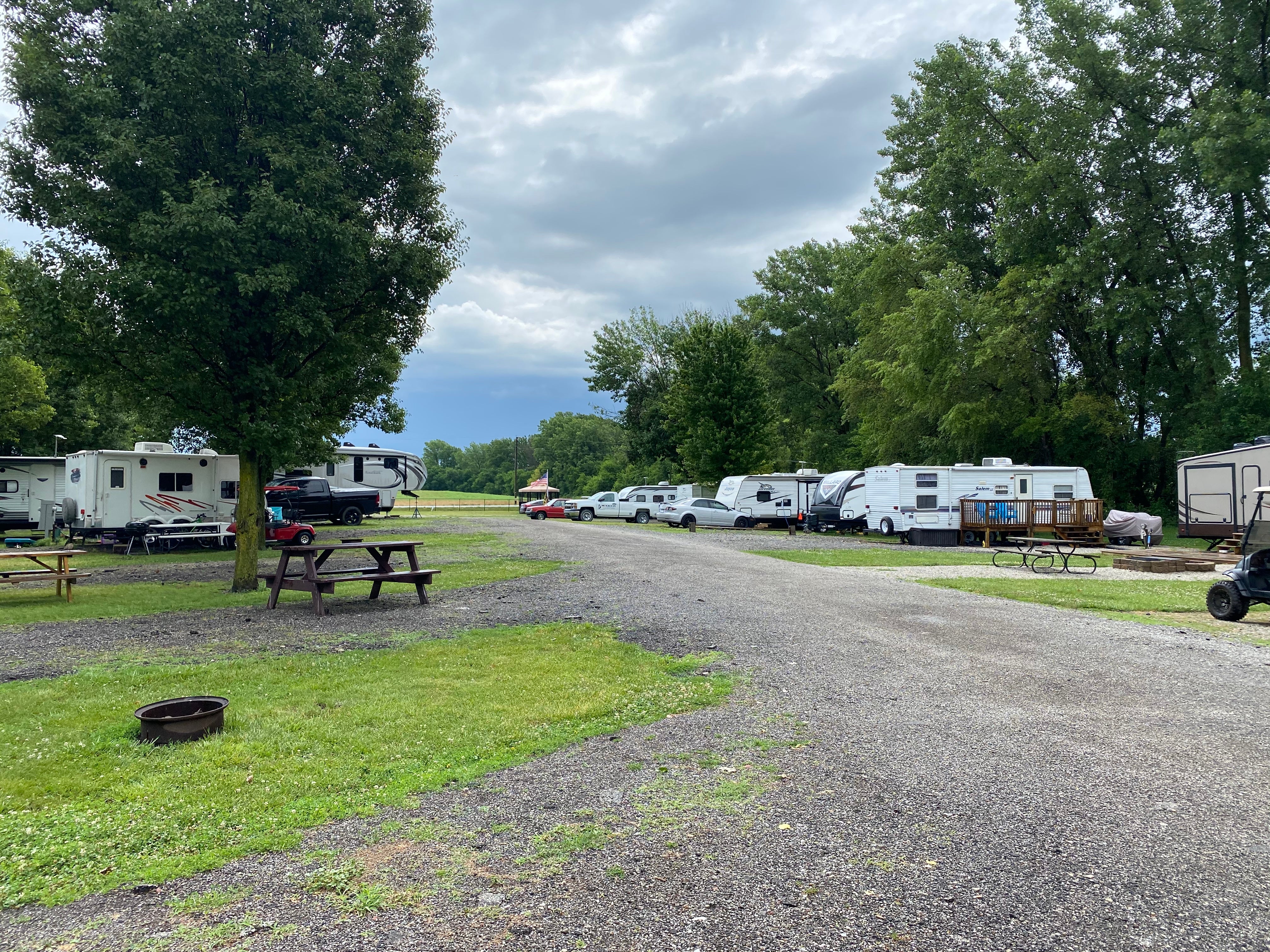 Camper submitted image from Broadview Lake and Campground - 3