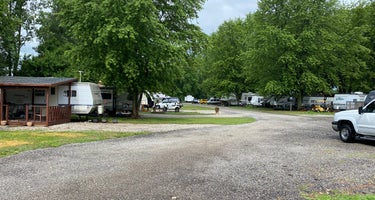 Broadview Lake and Campground