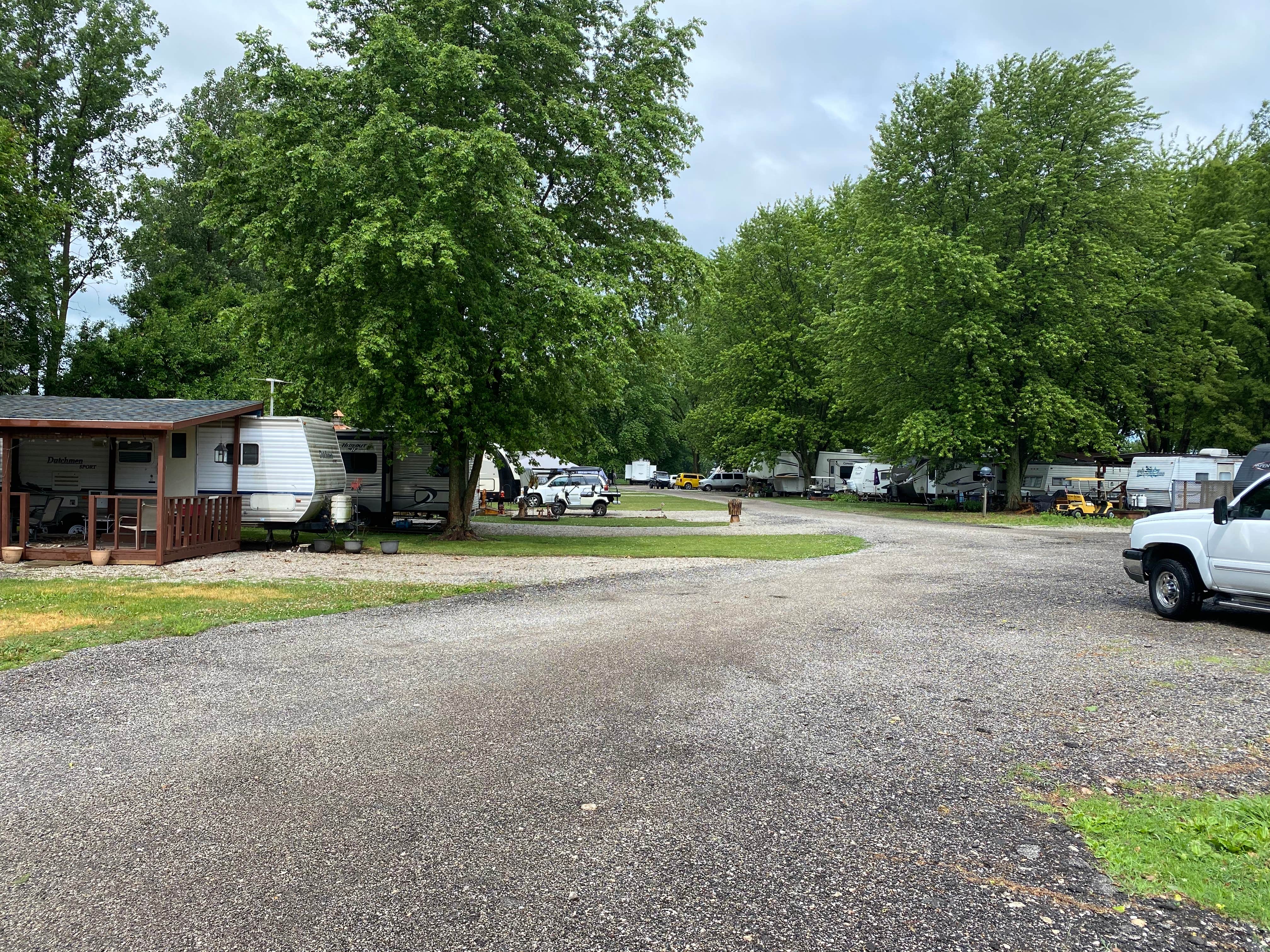 Camper submitted image from Broadview Lake and Campground - 1