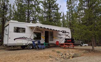 Kristopher-Diana P.'s photo at Gold Rush RV Park near Sumpter, OR