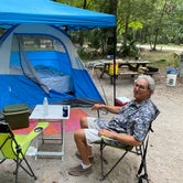 Review photo of Manatee Springs State Park Campground by Denise K., June 27, 2020