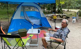Denise K.'s photo at Manatee Springs State Park Campground in Florida