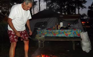 Denise K.'s photo at St. Andrews State Park Campground near Youngstown, FL