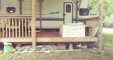 Tennessee River Gorge Island Cabins