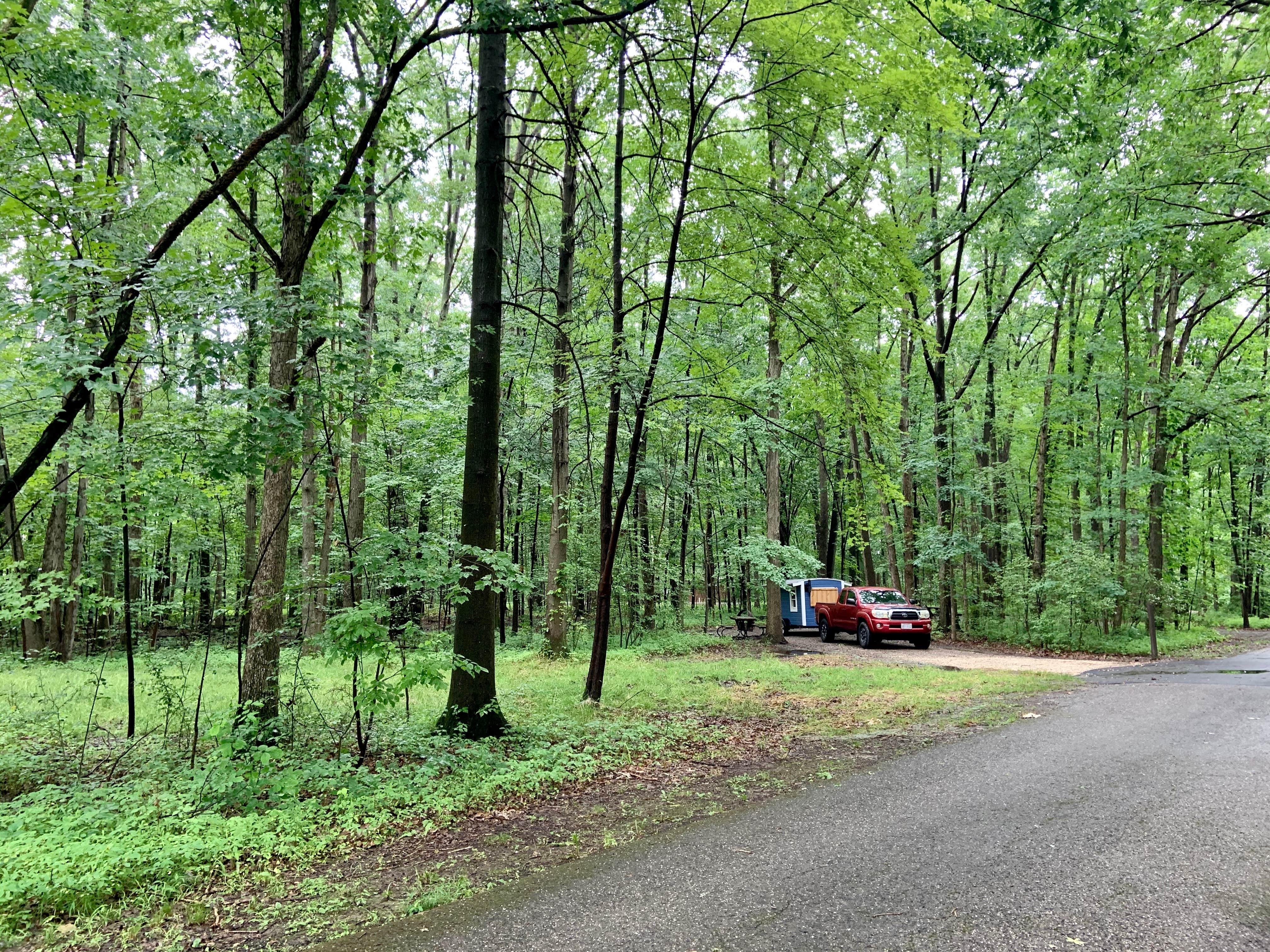 Camper submitted image from Mill Creek Camping — Berlin Lake Wildlife Area - 4