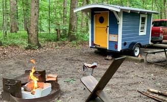 Brannon M.'s photo at Mill Creek Camping — Berlin Lake Wildlife Area near Malvern, OH