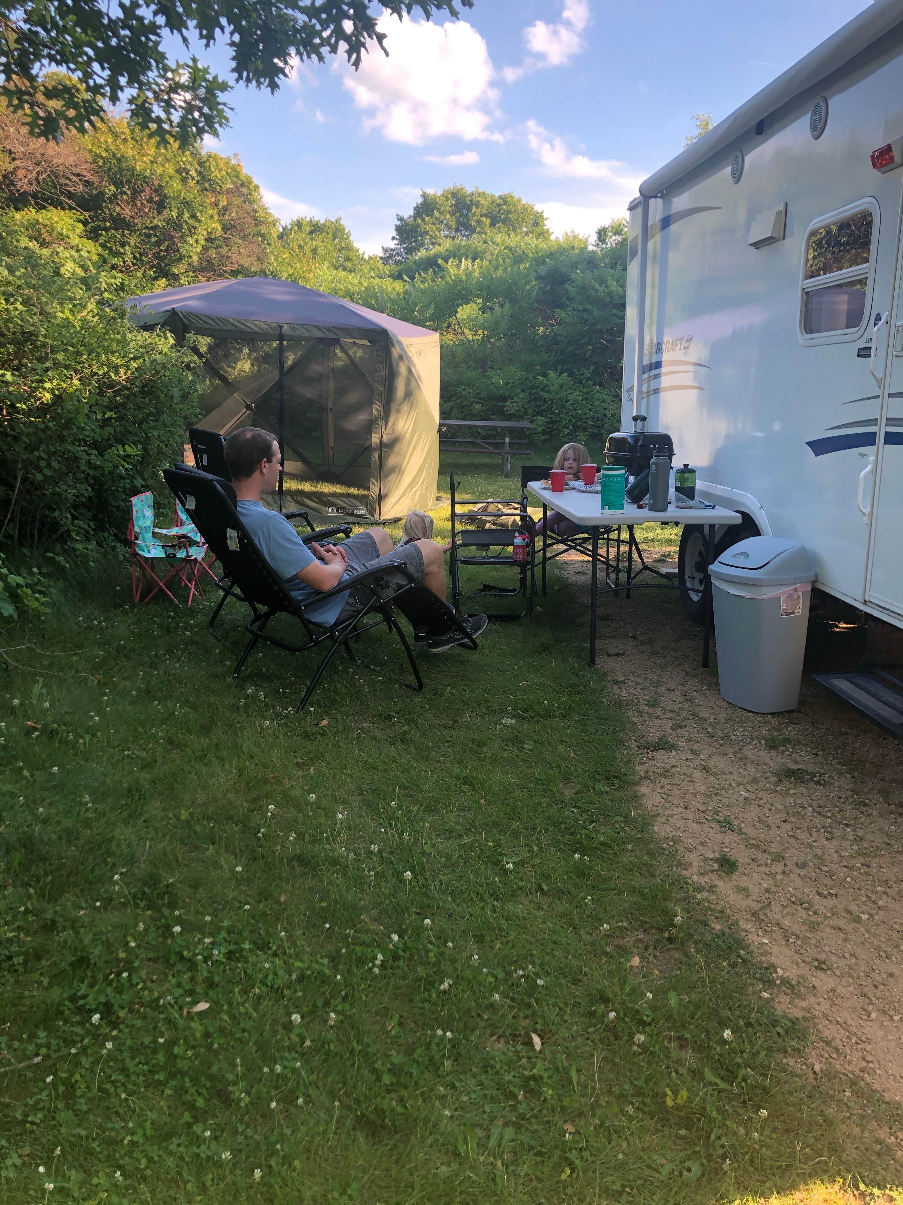 Amy K.'s photo at Lake Elmo County Park Reserve near South Saint Paul, MN