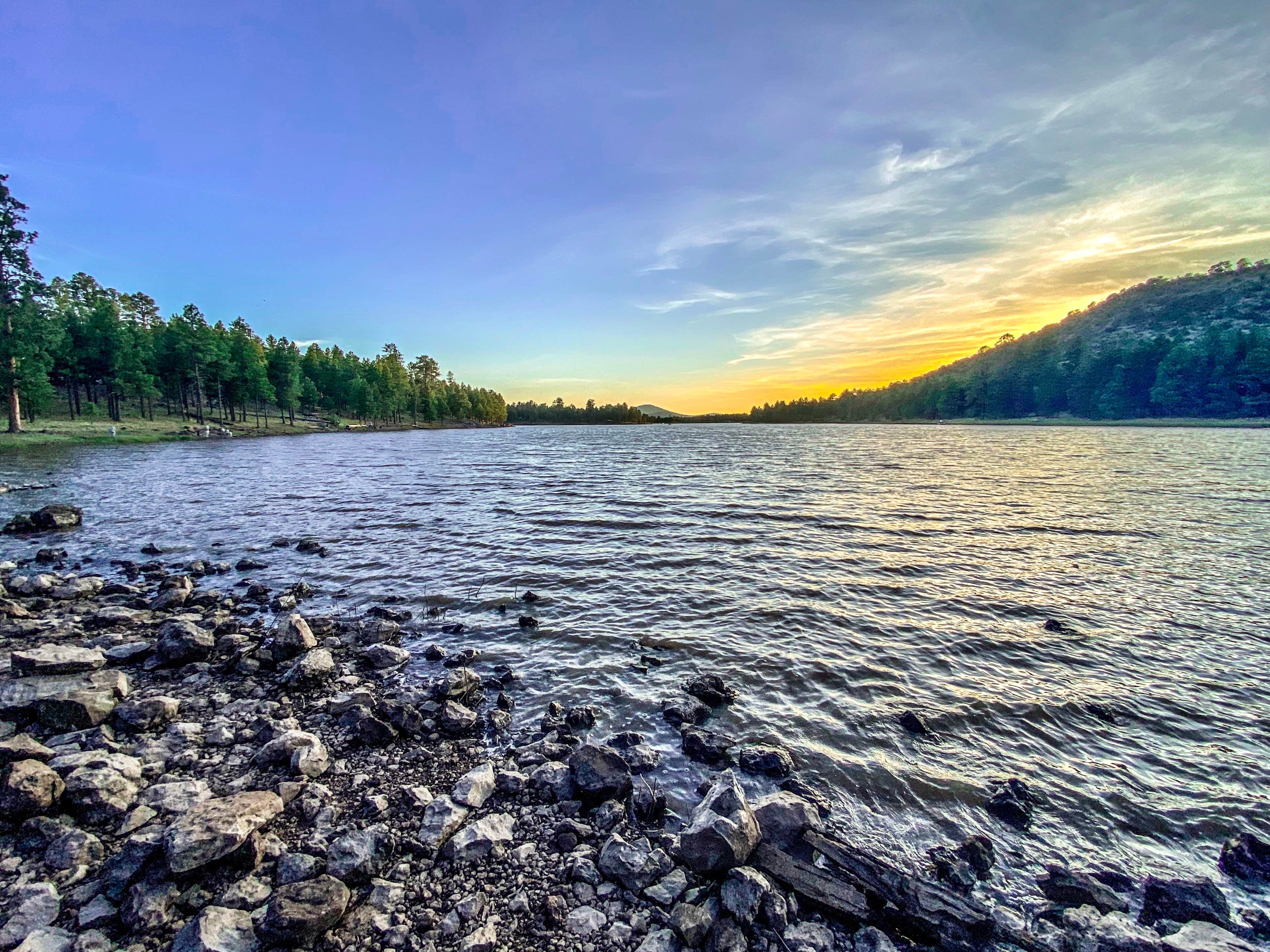 Kaibab Lake Fishing Report 2020 xzfishing