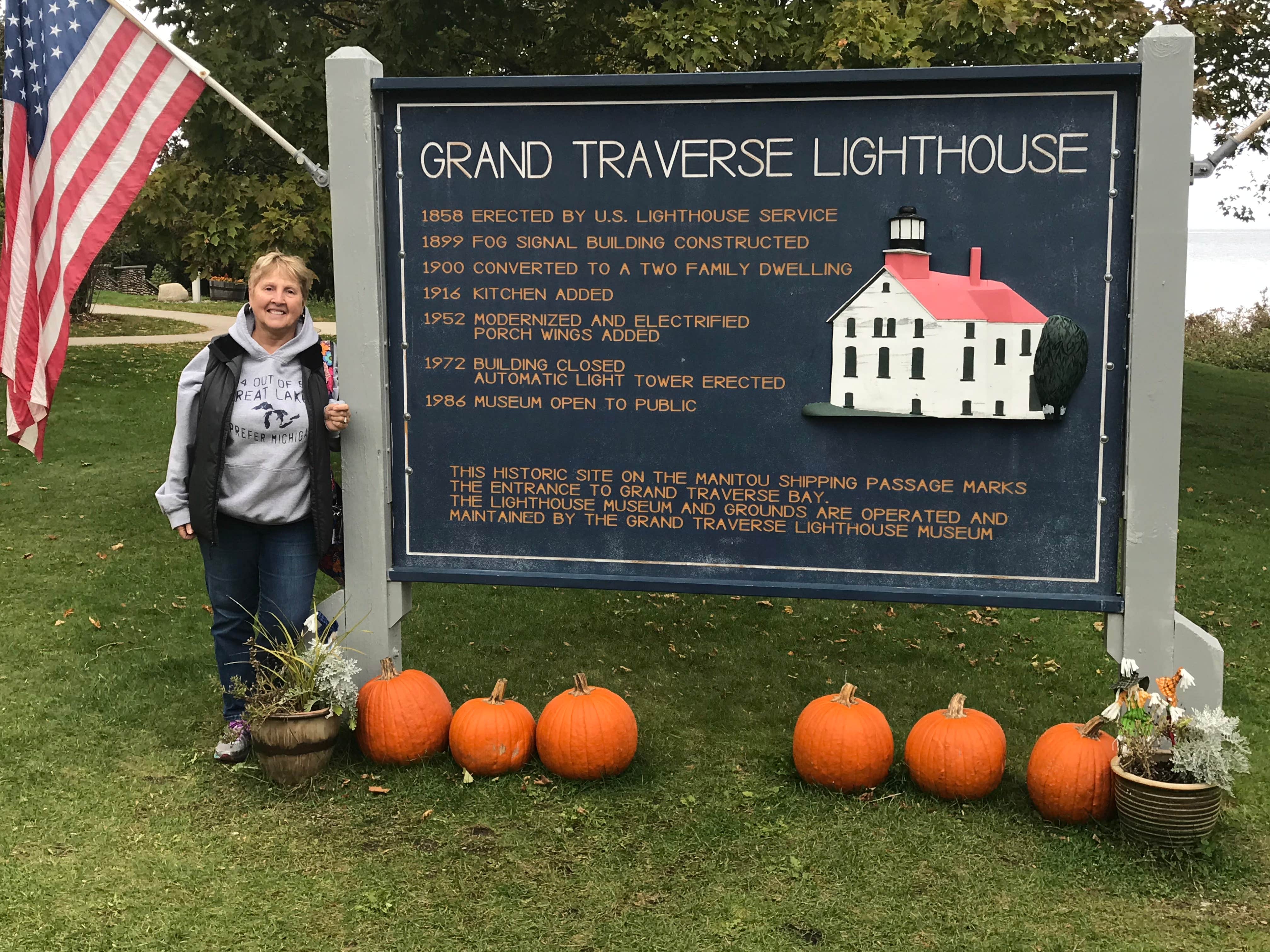 Camper-submitted photo at Leelanau State Park Campground near Maple City, MI