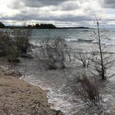 Review photo of Leelanau State Park Campground by Kathie M., June 19, 2020