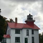 Review photo of Leelanau State Park Campground by Kathie M., June 19, 2020