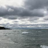 Review photo of Leelanau State Park Campground by Kathie M., June 19, 2020