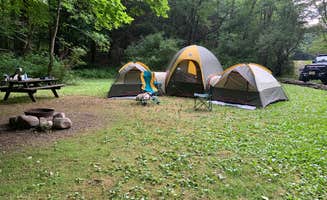 Bryan S.'s photo at Dingmans Campground — Delaware Water Gap National Recreation Area in Pennsylvania