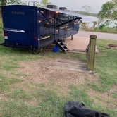 Review photo of Cedar Hill State Park Campground by Chris H., June 28, 2020