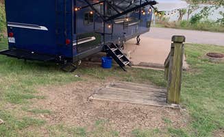 Chris H.'s photo at Cedar Hill State Park Campground near Dallas, TX