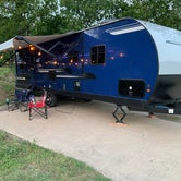 Review photo of Cedar Hill State Park Campground by Chris H., June 28, 2020