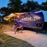 Review photo of Cedar Hill State Park Campground by Chris H., June 28, 2020