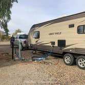 Review photo of Hidden Oasis RV Park by Val W., June 28, 2020