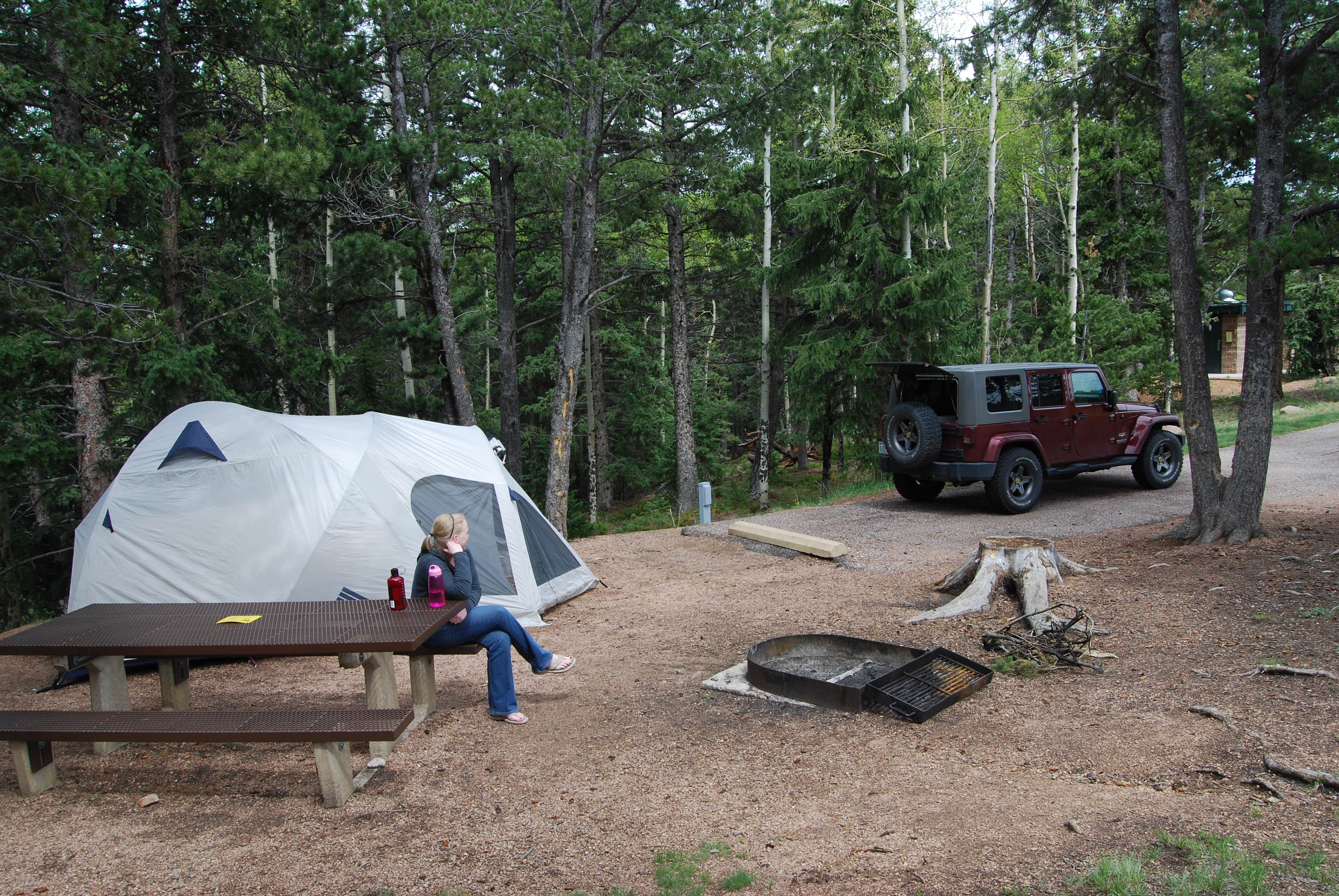 Cory G.'s photo at Mueller State Park Campground near Cripple Creek, CO