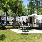 Review photo of Pigeon Forge/Gatlinburg KOA Campground by Joshua B., June 28, 2020