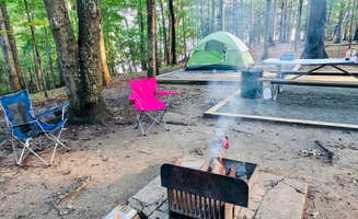 S.H. S.'s photo at Lake Norman State Park Campground near Taylorsville, NC