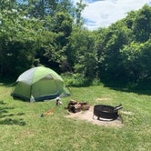 Review photo of Kelleys Island State Park Campground by Neal C., June 28, 2020