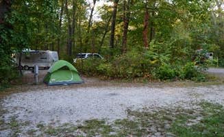 Neal C.'s photo at Starved Rock Campground — Starved Rock State Park in Illinois