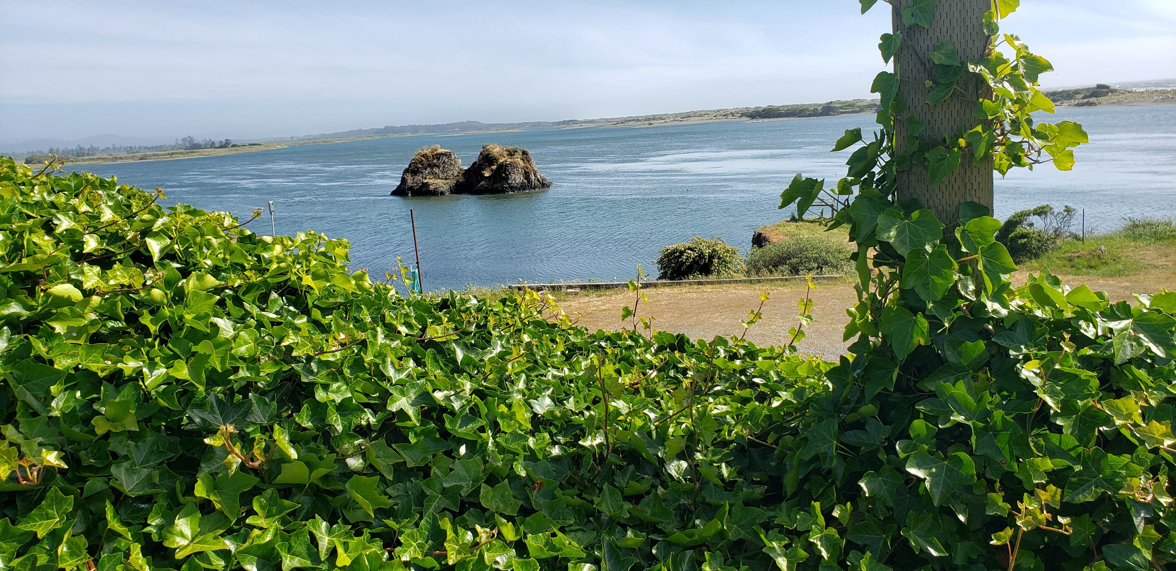 Camper-submitted photo at Howonquet (Xaa-wan'-k'wvt) Village and Resort near Smith River, CA