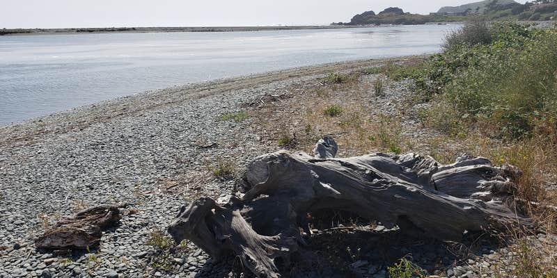 Camper submitted image from Howonquet (Xaa-wan'-k'wvt) Village and Resort