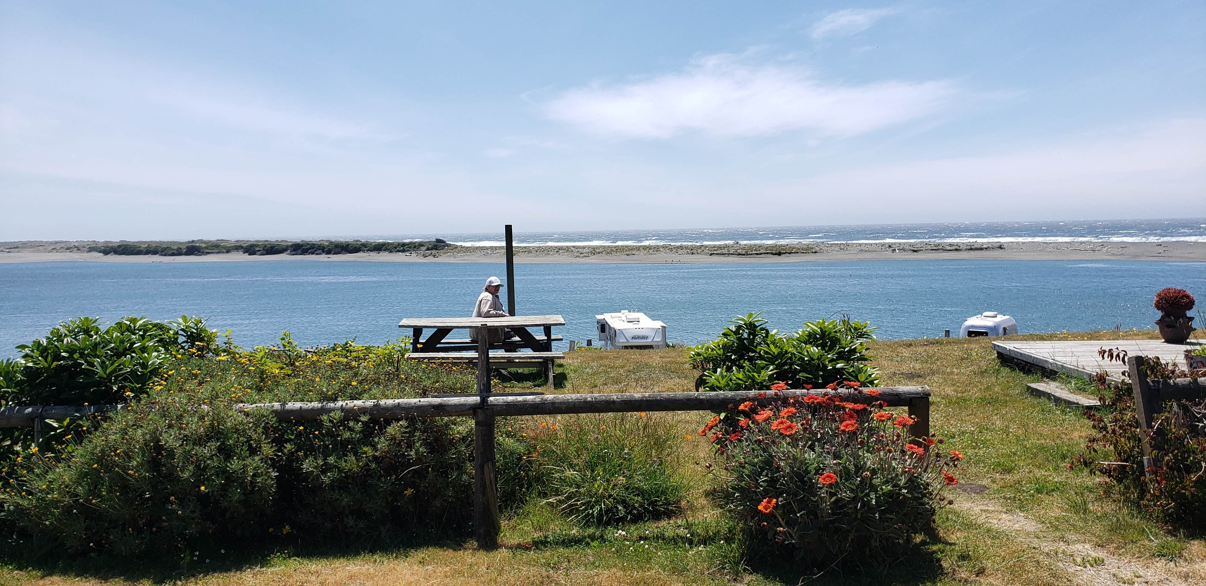 Camper submitted image from Howonquet (Xaa-wan'-k'wvt) Village and Resort - 3