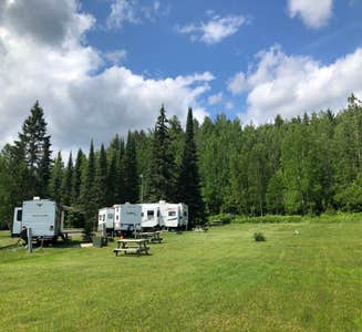 Camper-submitted photo from Ash River Campground