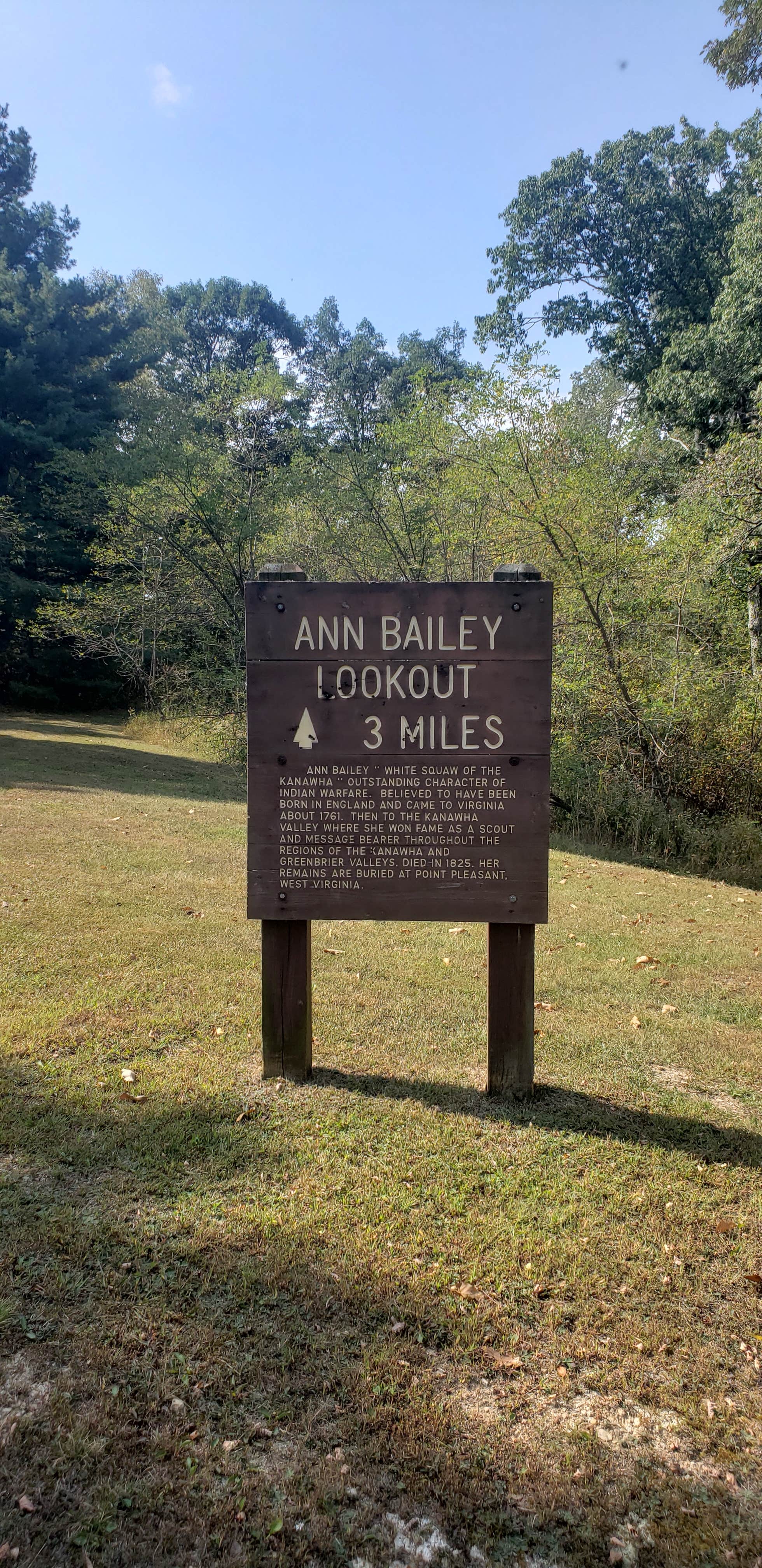 Camper submitted image from Beaver Creek Campground — Watoga State Park - 3