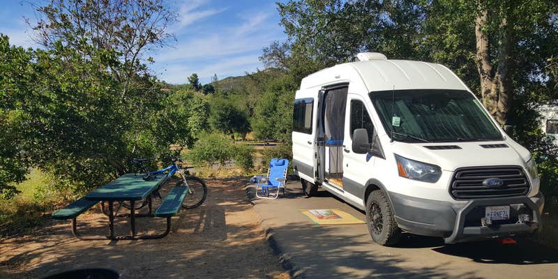 Camper submitted image from Dos Picos County Park