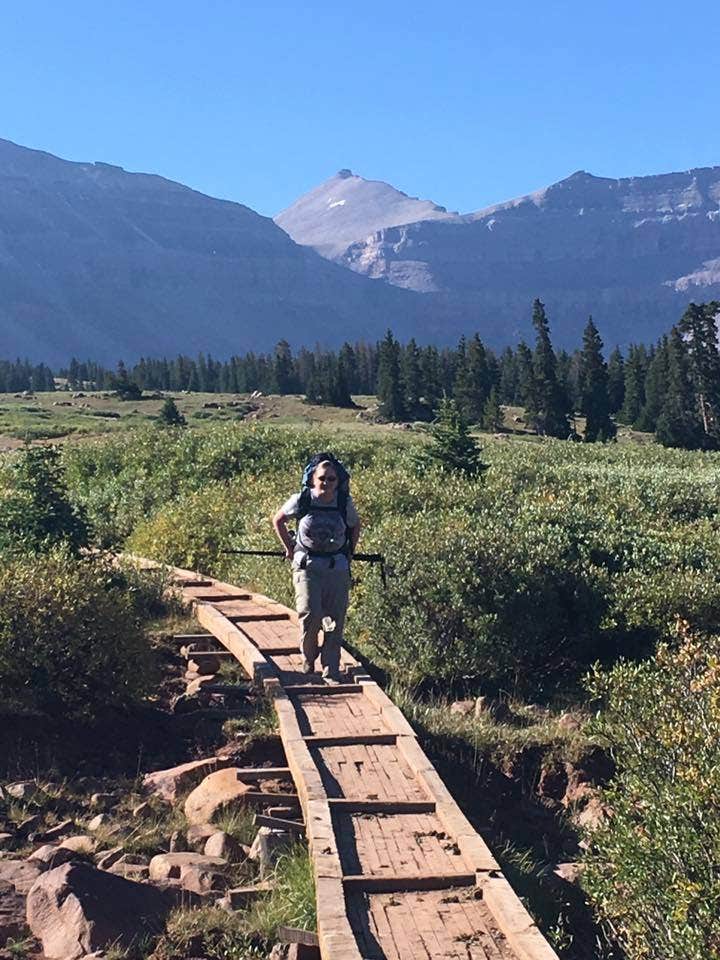 Camper submitted image from Dollar Lake Campsites - 5