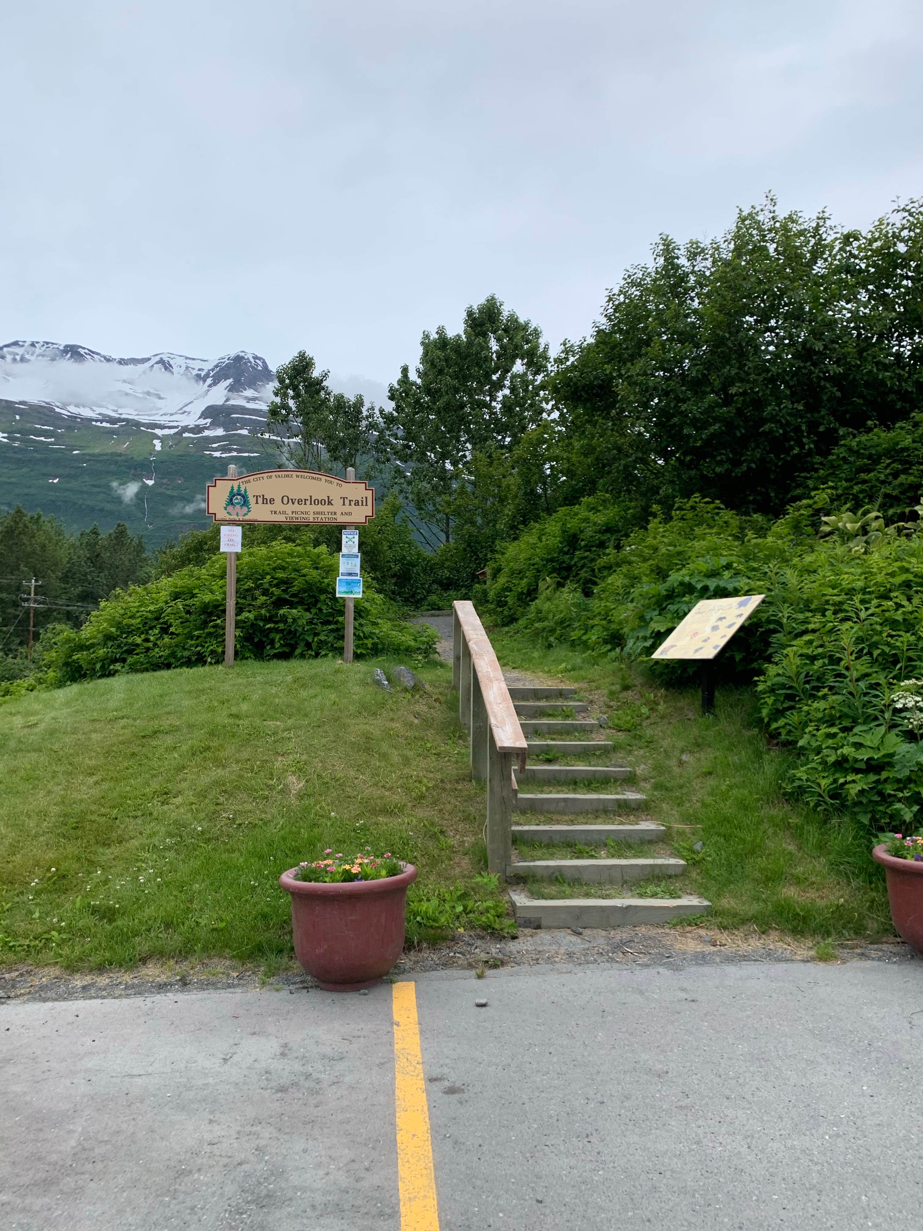 Camper-submitted photo at Bear Paw RV Park near Valdez, AK