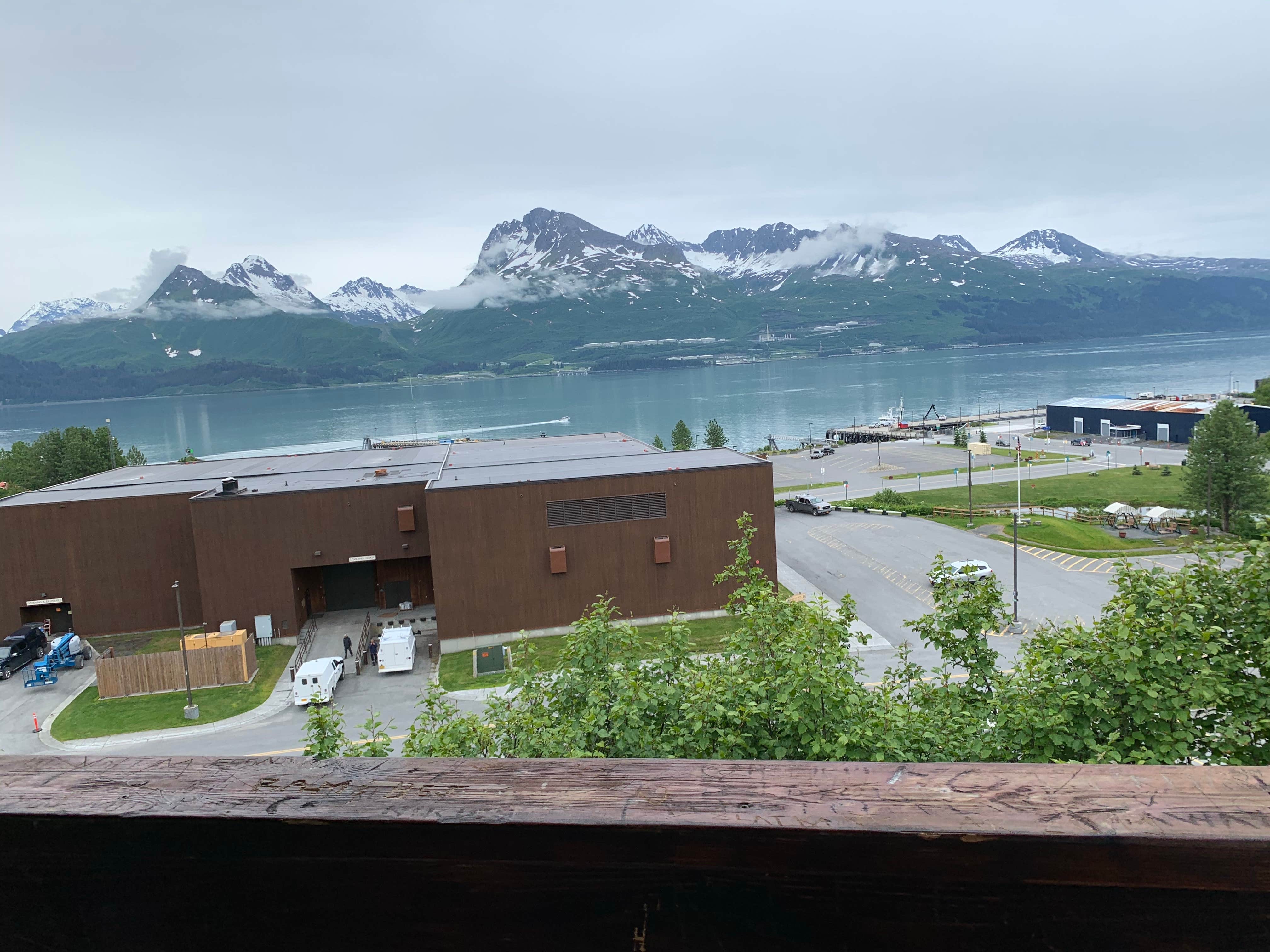 Camper-submitted photo at Bear Paw RV Park near Valdez, AK