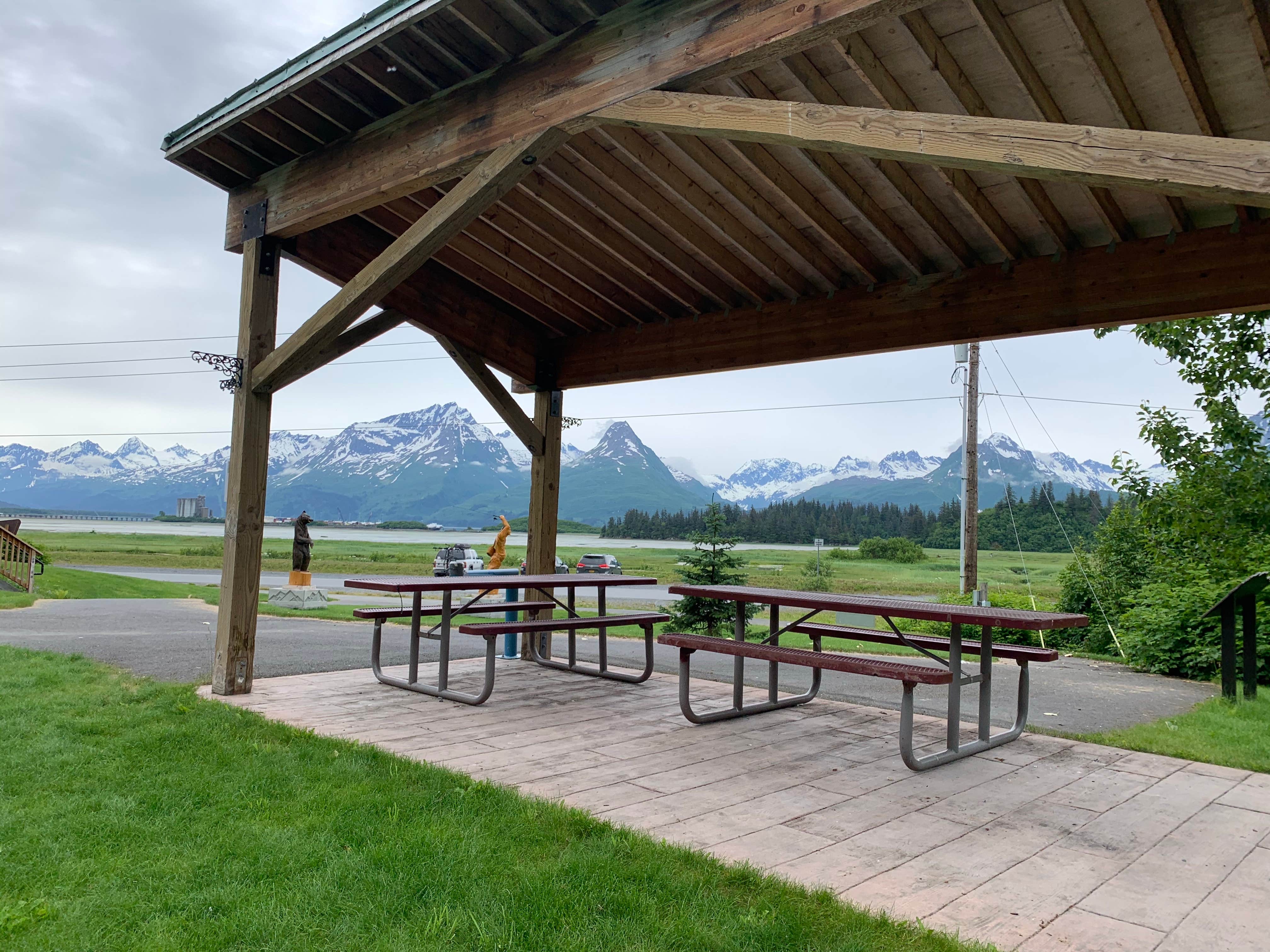 Camper submitted image from Valdez RV Park - 5