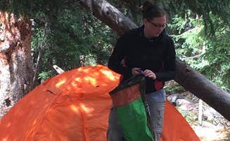 Cortney M.'s photo at Dollar Lake Campsites near Altonah, UT