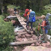 Review photo of Dollar Lake Campsites by Cortney M., November 1, 2017