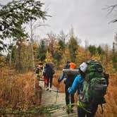 Review photo of Northside Lake Eleven Campsite by Steph H., November 1, 2017