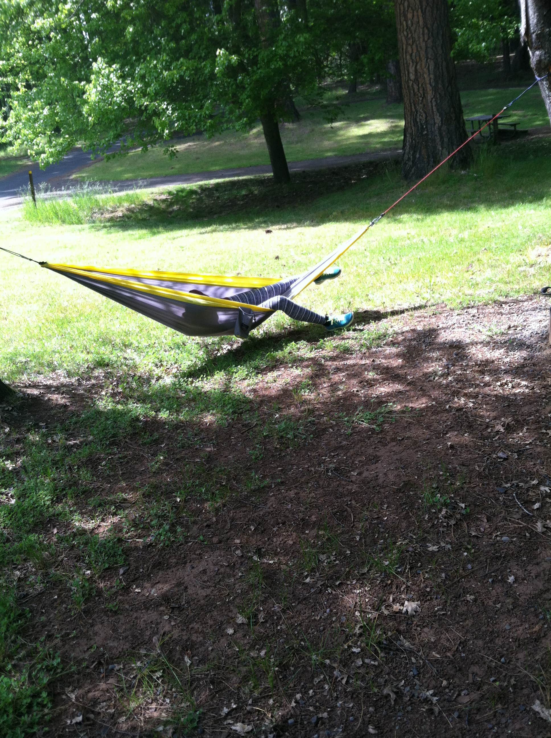 Camper submitted image from Joseph H. Stewart County Park - 5