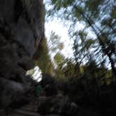 Review photo of Middle Fork Campground — Natural Bridge State Resort Park by Daniel S., October 10, 2017