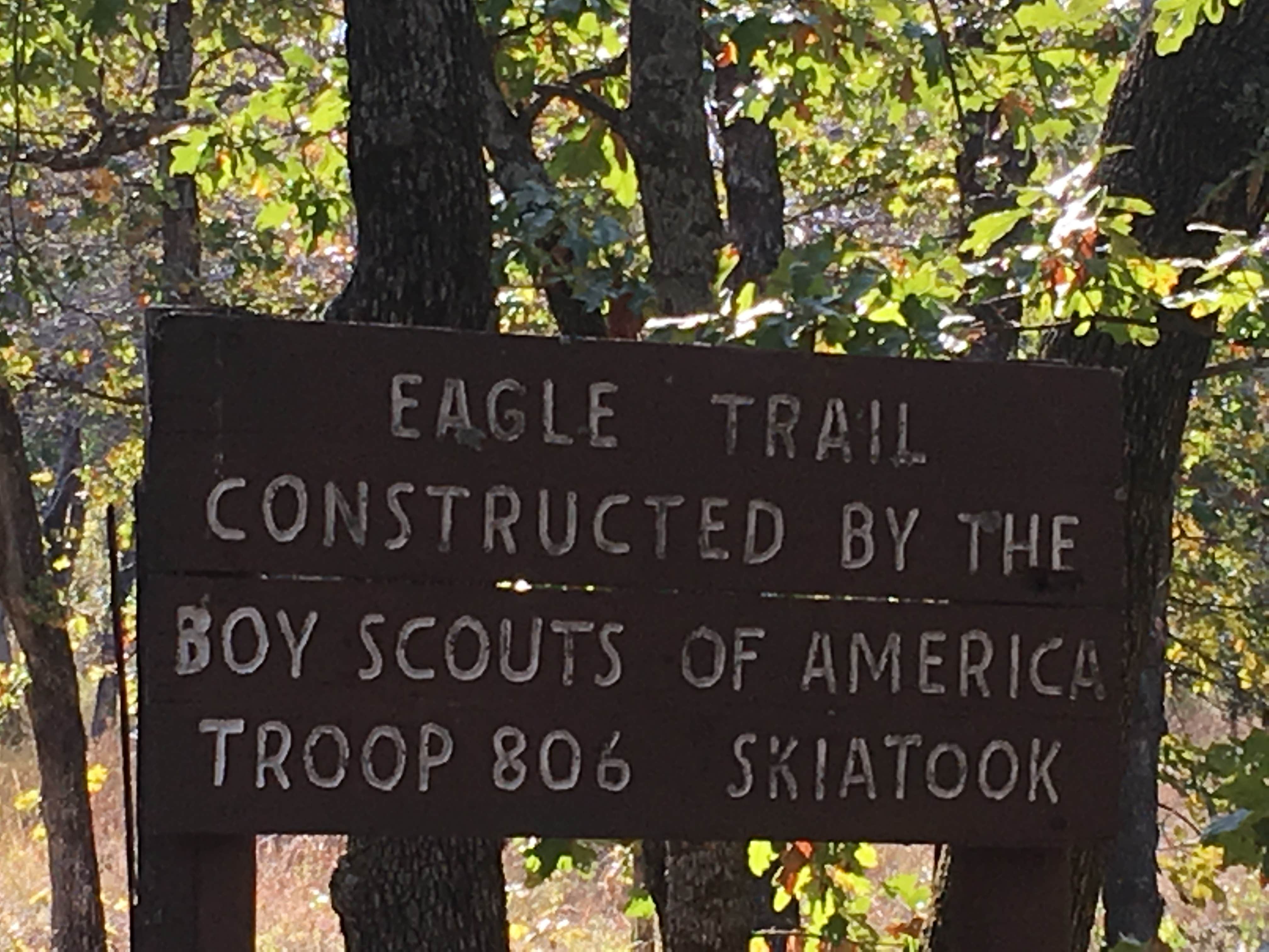 Camper-submitted photo at Tall Chief Cove near Mannford, OK