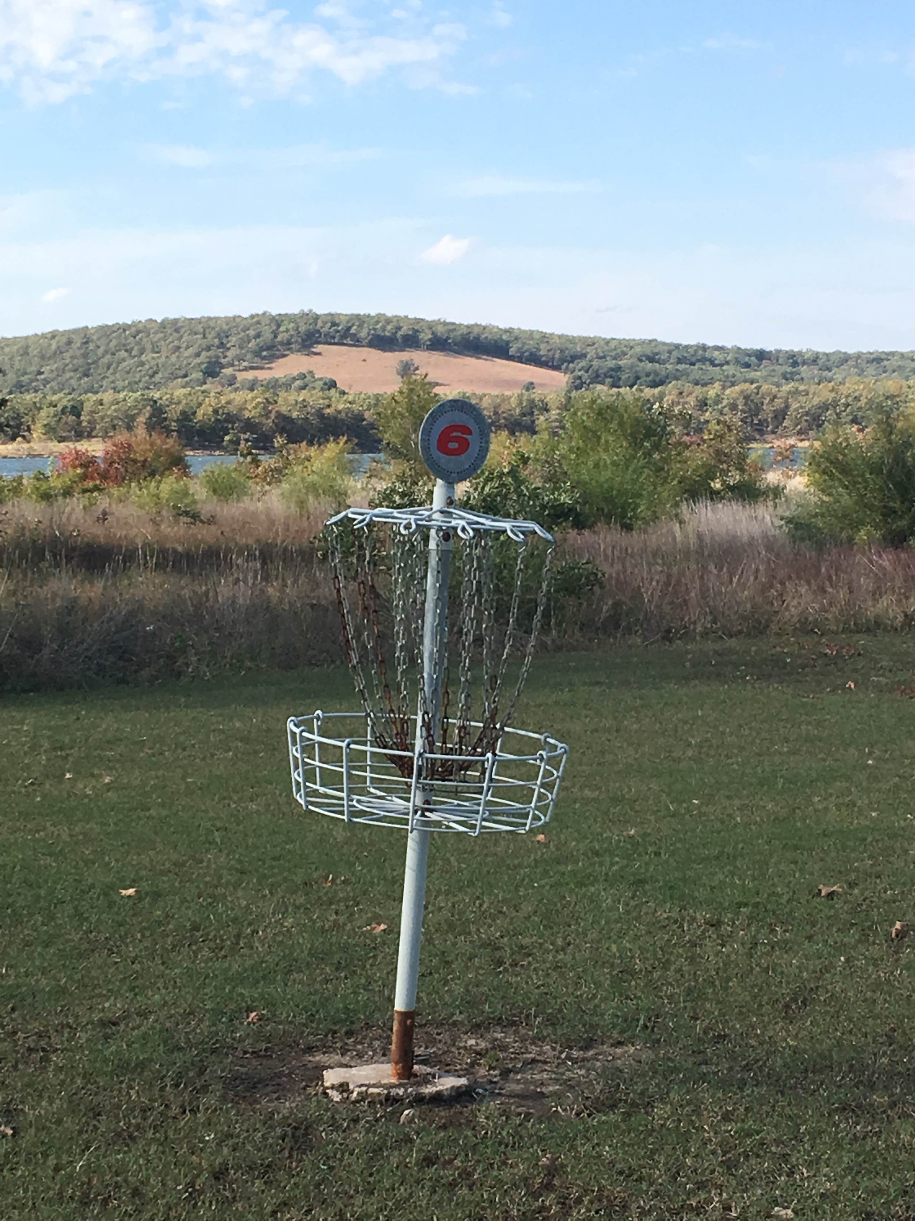 Camper-submitted photo at Tall Chief Cove near Mannford, OK